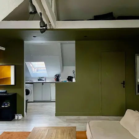 Apartment Loft