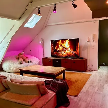 Loft * Saint-Maur-des-Fossés
